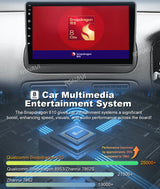 Android 15 Multimedia Navigation System for Toyota Corolla Android Head Unit RSNAVI