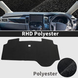 Custom Fit Dashboard Cover Mat for Mitsubishi Delica D:5 2019–2025