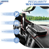 Center Console Phone Mount for Dodge Charger 2015-2026 Car Interior Accessory HEBE