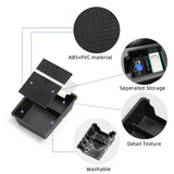 Car Armrest Storage Box for Renault Dacia Duster 2025 2026 Car Interior Accessory SMABEE