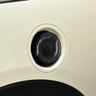 Carbon Fiber Fuel Cap Cover for Mini Cooper