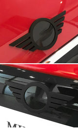 Front Hood Logo Frame Cover for Mini Cooper F54 F60