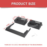 Gear Shift Storage Box for Jeep Wrangler JK 2011-2017