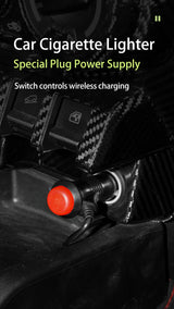 Center Console Storage Organizer for Suzuki Jimny