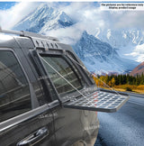 Window Armor Storage Rack for Jeep Grand Cherokee 2007-2010