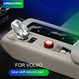 Electronic Handbrake Pad for Volvo S90 XC60 2026 Car Interior Accessory LINGLUYANG