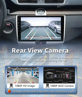 2K QLED Android 15 Multimedia Stereo for VW Passat B6 B7 CC