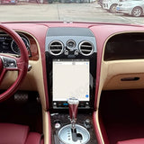 12.1" Android 15 Head Unit for Bentley Flying Spur 2005–2019 Android Head Unit Aotsr 8GB 128GB Eight Core