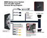 10.25-inch Touch Screen CarPlay Monitor for BMW 5 Series F10 Android Head Unit AUTOTOP