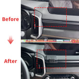 Wireless Fast Charging Phone Mount for Mazda CX-50 2022–2025 Car Phone Holder CATUSIKI