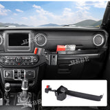 Armrest Phone Holder for Jeep Wrangler JL