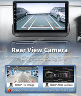 Android 15 Multimedia Navigation System for Toyota Corolla