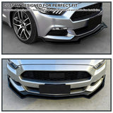 Front Bumper Lip for Ford Mustang 2015-2017 Car Interior Accessory OEM