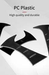 Carbon Fiber Fender Trim for Toyota GR86