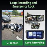 Android Head Unit GPS Bluetooth for Universal Motorcycle Android Head Unit Aoocci