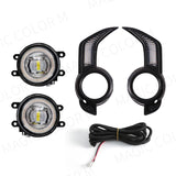 LED DRL Turn Signal for Toyota 4Runner 2014-2021 Car Interior Accessory MAGIC COLORM