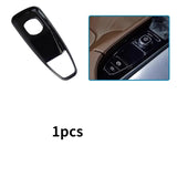 Interior Air Outlet & Gear Trim for Volvo XC60 Car Interior Accessory LINGLUYANG 1pcs 1