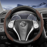 Suede Snap-On Wheel Cover for Nissan Rogue X