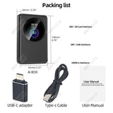 CarPlay Adapter AI Box Android 15 for Universal Cars CarPlay Adapter AKAMATE