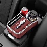 BYD Qin Plus Song Pro Sealion 5 Seal EV DM-i Car Central Armrest Box Tissue Holder Storage Organizer