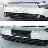 Front Bumper Grille Insect Proof Net Fit For Xpeng P7+ 2026-2027 Car Air Intake Medium Net Protective Cover Special Accessori