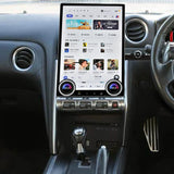 LCD Digital Instrument Panel for Nissan GT-R 2007–2024