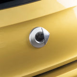 Transparent Grill Emblem Cover for Smart Fortwo 2015+ Car Interior Accessory GMUNI