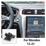 Car Phone Holder Base Buckle For Ford