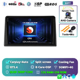 Android 15 Multimedia Player with GPS for Hyundai Sonata 2017-2019