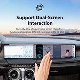 24.6-Inch Dual Screen Android Multimedia for Chevrolet Camaro Android Head Unit Aotsr