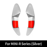 Aluminum Steering Wheel Shift Paddle Kit for MINI Cooper