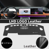 Premium Dashboard Cover Sunshade for XPeng G9 2023–2025