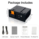 USB Hub CarPlay Android Auto Retrofit Kit for Mazda Models