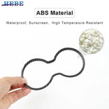 Cup Holder Trim Ring Rear for Chrysler 300C Charger Car Interior Accessory HEBE