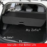 For Toyota RAV4 XA60 2026 2027 Retractable Car Trunk Cargo Cover Heavy Duty Sun Protection Privacy Shield Interior Accessorie