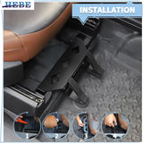 Front Seat Fire Extinguisher Mount for Ford Bronco Sport 2021+ Car Interior Accessory HEBE