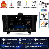 Android 15 2K QLED Multimedia Radio for Honda Elysion 2004–2015