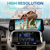 Android 13 GPS Multimedia Screen for Lexus LC300 2022–2023 Android Head Unit Aotsr