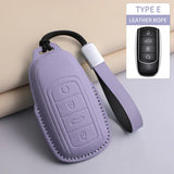 PU Car Key Remote Case Cover Chery Tiggo 8 Pro Tiggo 8plus New 5 plus 7pro Max Omoda 5 C5