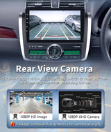9-Inch Android Multimedia Player for Toyota Allion 2007–2020