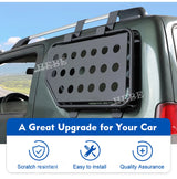 Rear Window Armor Rack for Jimny 2007 Car Interior Accessory HEBE