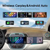 24.6" Dual Screen Android Navigation for Renault Captur 2014-2017