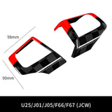 Steering Wheel Button Frame Trim for Mini Cooper U25