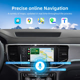 Wireless CarPlay Android Auto Retrofit for Volkswagen MIB CarPlay Retrofit Module ANYFAR