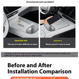 Xpeng G6 Car Wireless Charging Pad Silicone Center Console Cup Protector Dashcam or Wireless Charging Pad OEM