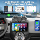Android 14 Multimedia GPS Navigation for Nissan March 2010-2013 Android Head Unit RSNAVI