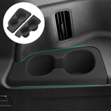 Smabee for Honda Pilot 2023-2025 Car 3rd Row Cup Holder Inserts Car Interior Accessory smabee