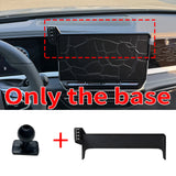 Smart Wireless Charging Phone Holder for Cupra Terramar 2024–2026