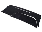 Custom Fit Plush Dashboard Mat for Toyota Voxy Noah 80 Series Dashboard Mat CATUSIKI