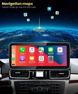 Android 15 Multimedia Head Unit for Mercedes M-Class W166